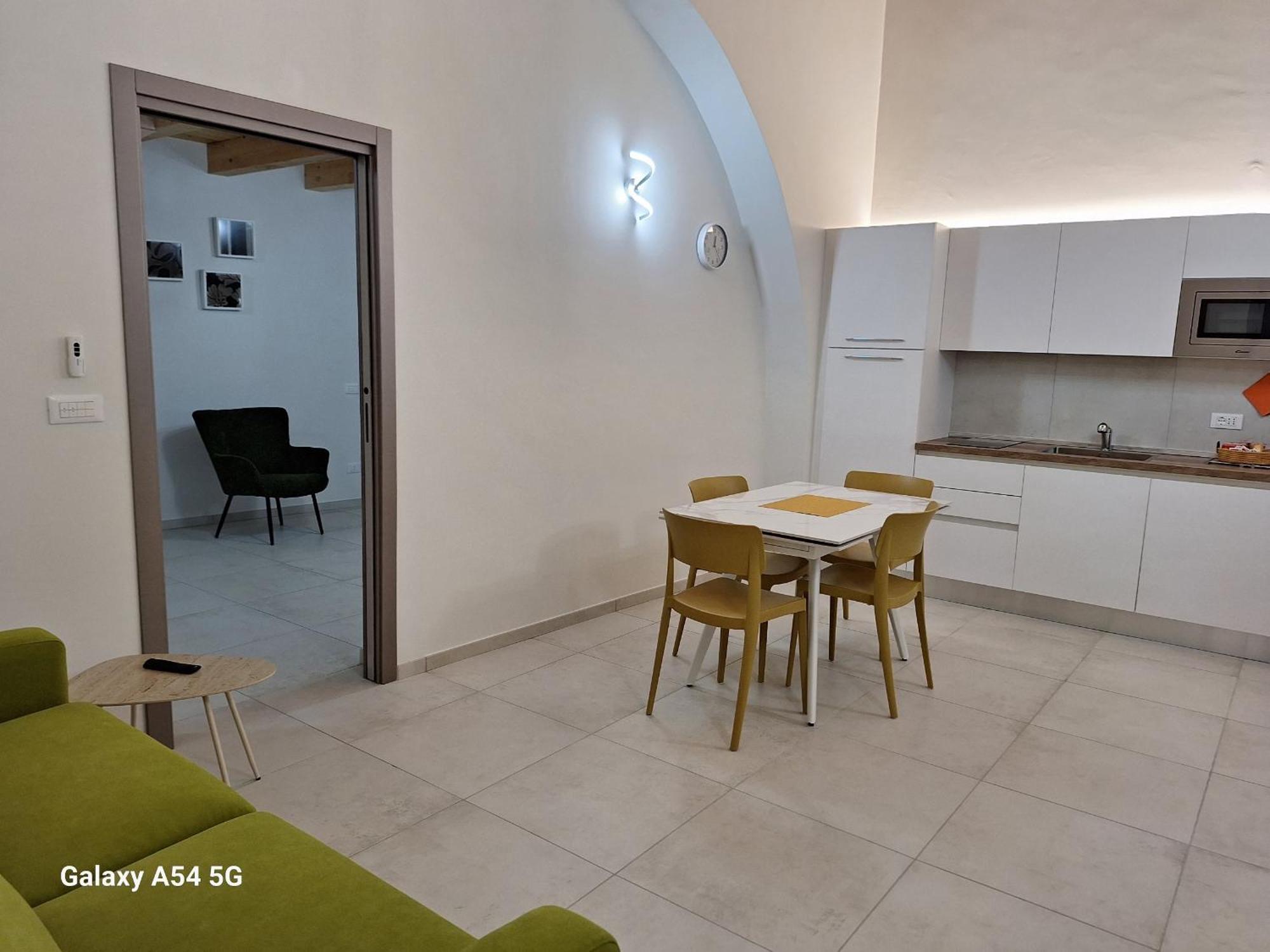Lg Apartment Portocannone